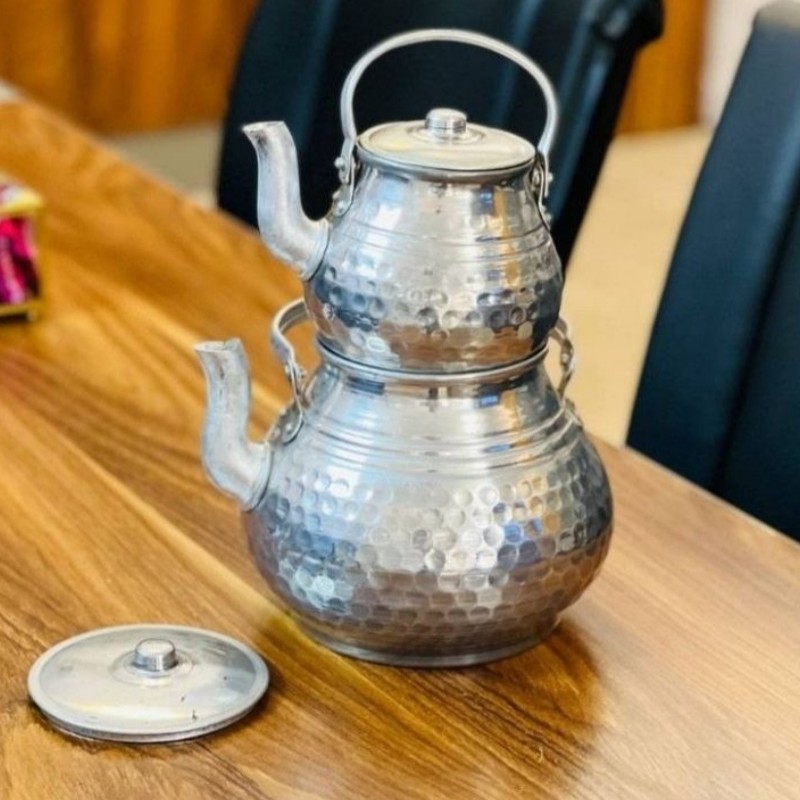 کتری روحی چکش خورده 