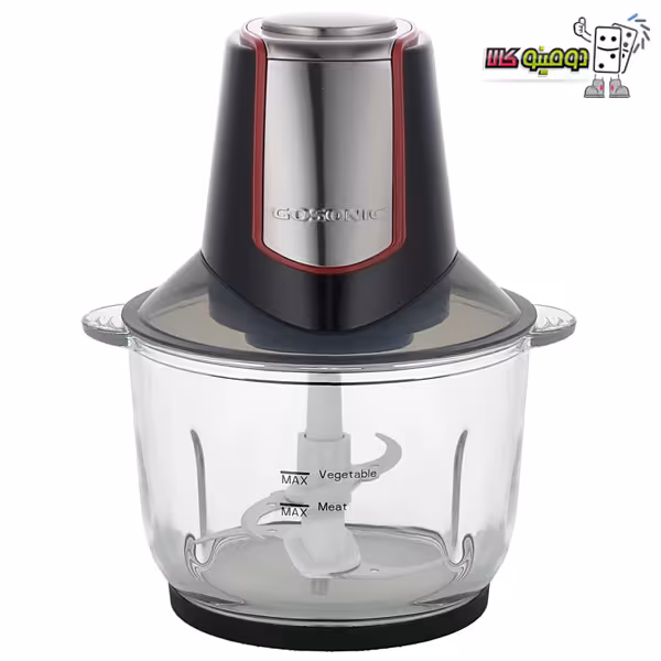 خرید خردکن گوسونیک مدل GSC-802 - دومینو کالا