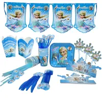 مجموعه 90 عددی تم تولد مدل Frozen