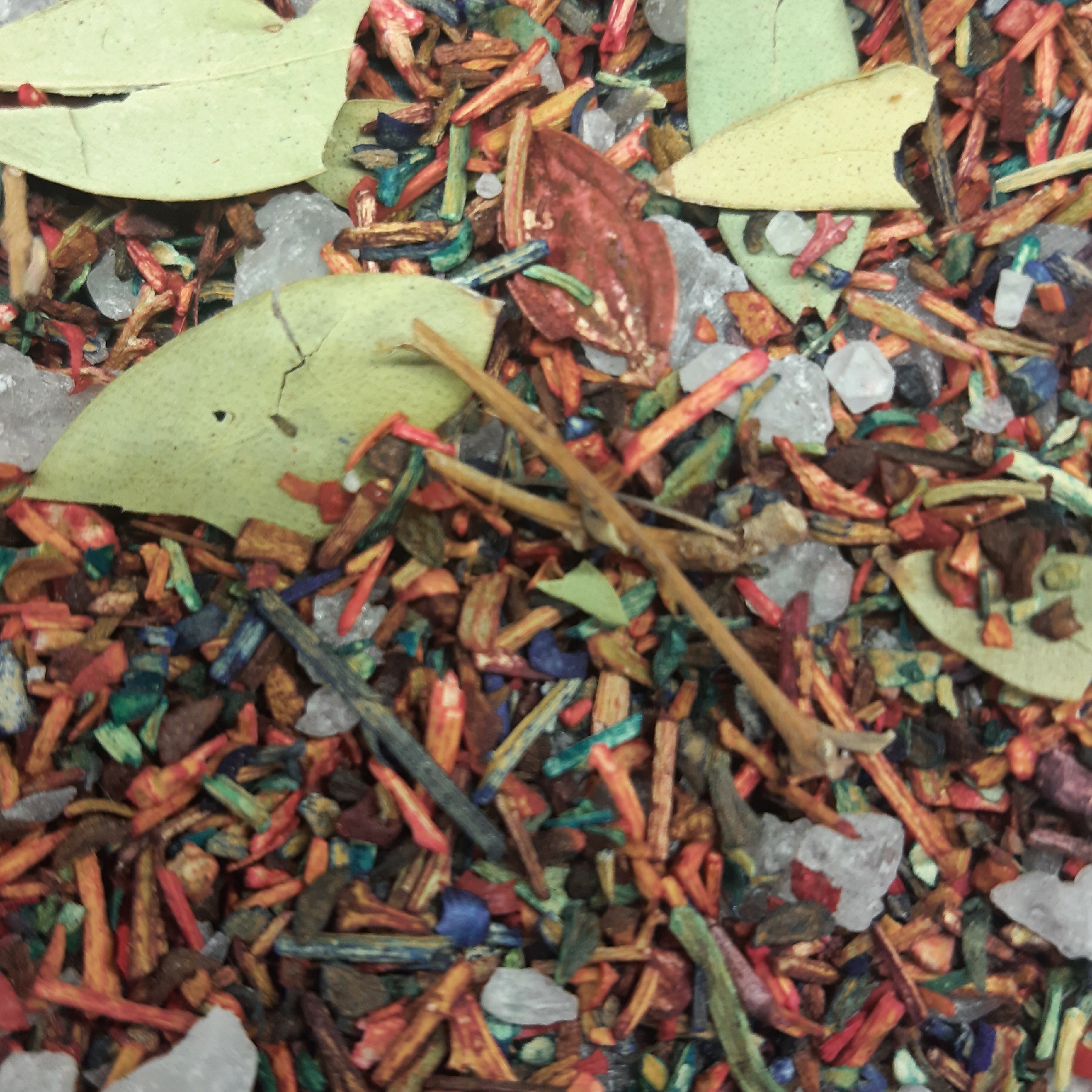 اسپند رنگی(اطل و باطل)( یک کیلو)