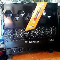 بخاری گازی نیک کالا مدل مرجان الماسه 