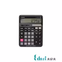 ماشین حساب کاسیو مدل DJ-120D Plus