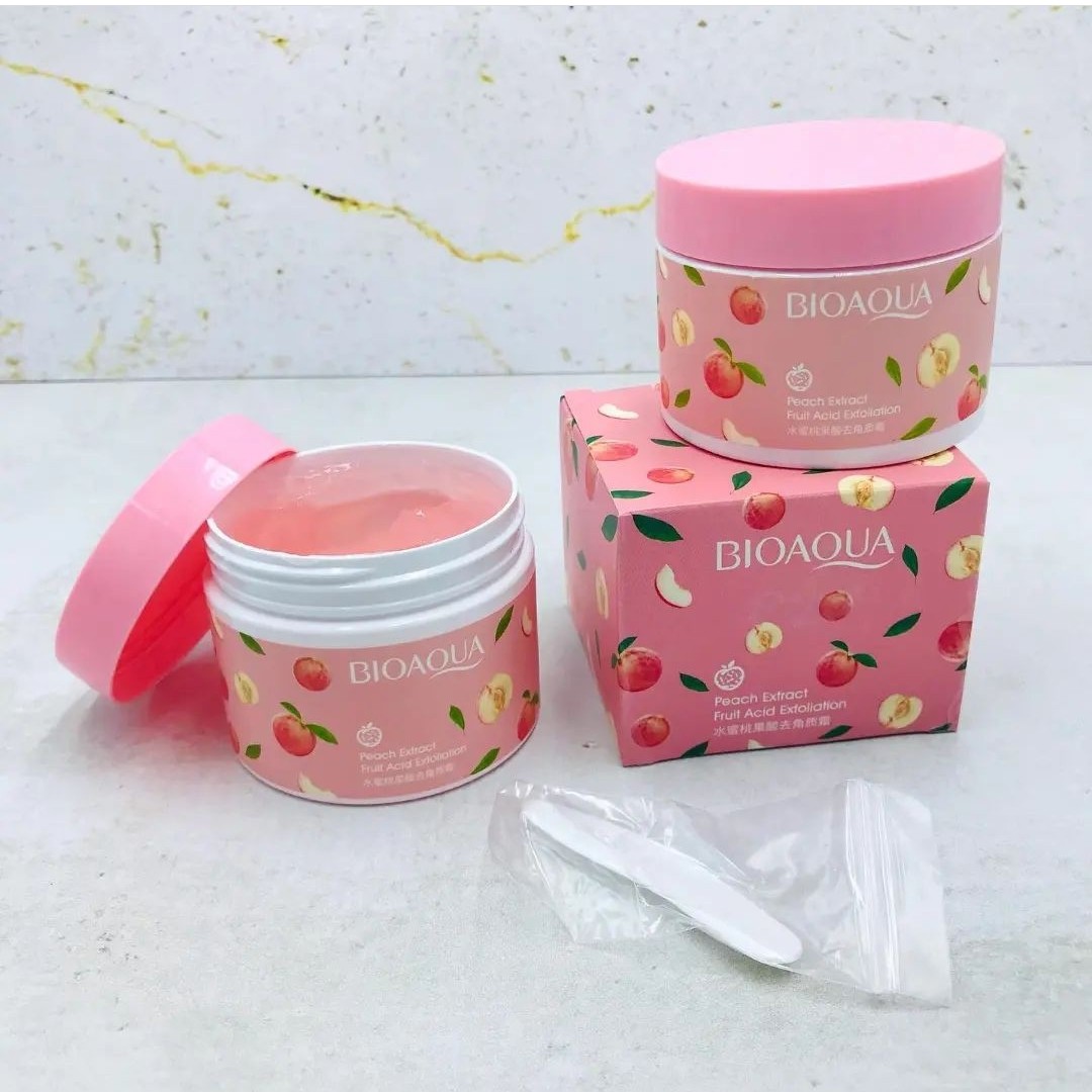 اسکراب هلو بیواکوا 