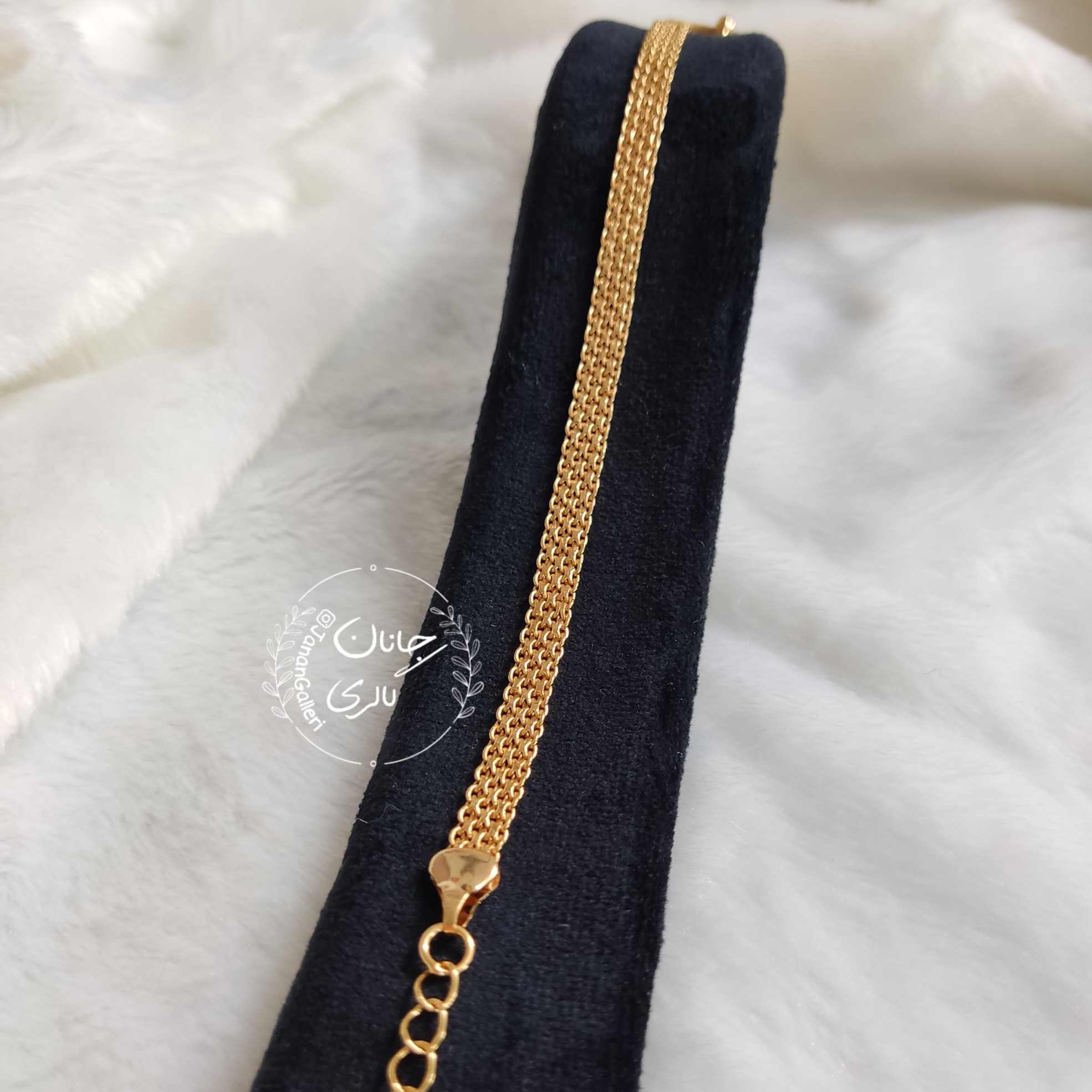 دستبند رنگ ثابت 