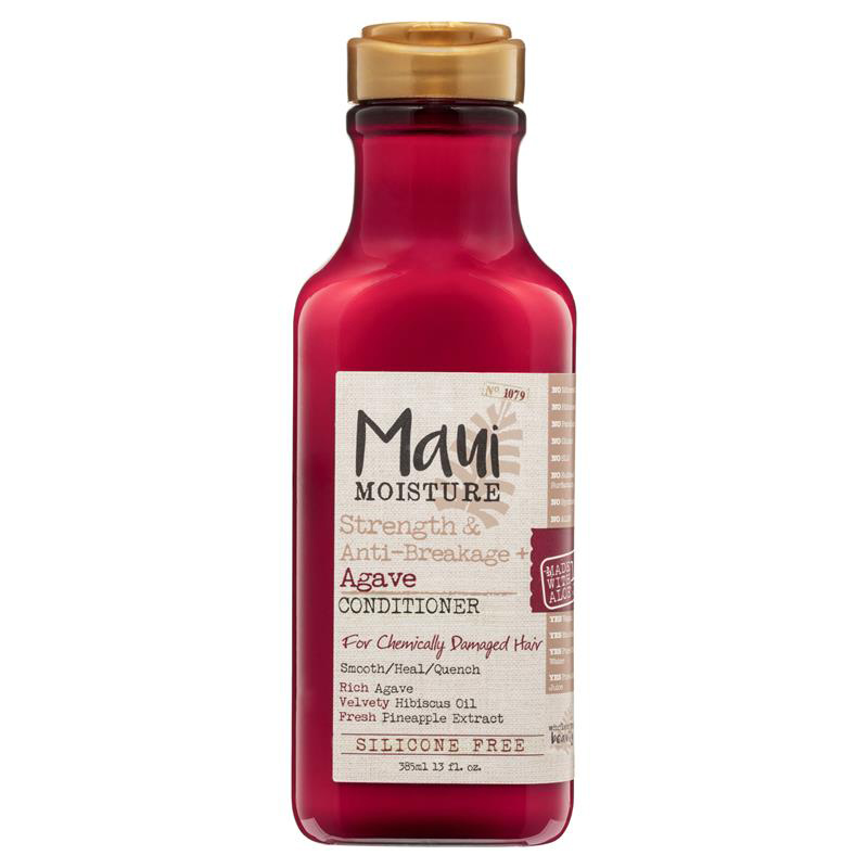 نرم کننده مائوئی مویسچر آگاوه استحکام بخش و ضد شکنندگی Maui Strength and Anti Breakage Agave Conditioner • خوش آرا