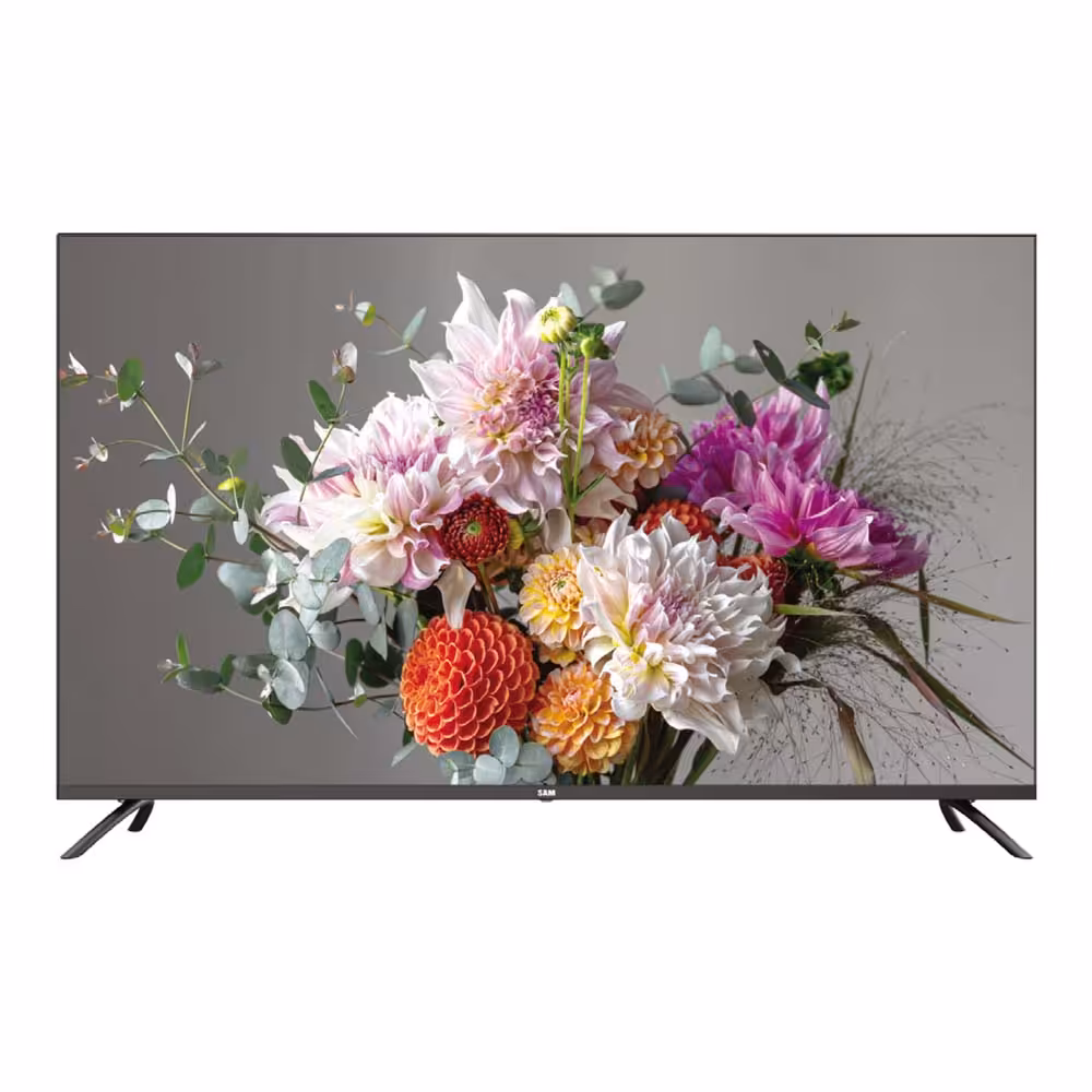 تلویزیون هوشمند سام مدل 50CU7750 سایز 50 اینچ
