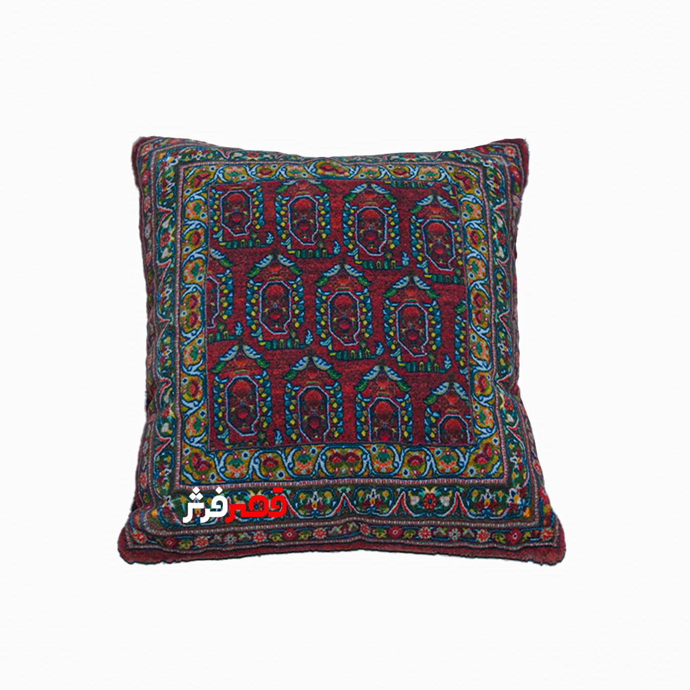 کوسن طرح ترمه کد 110