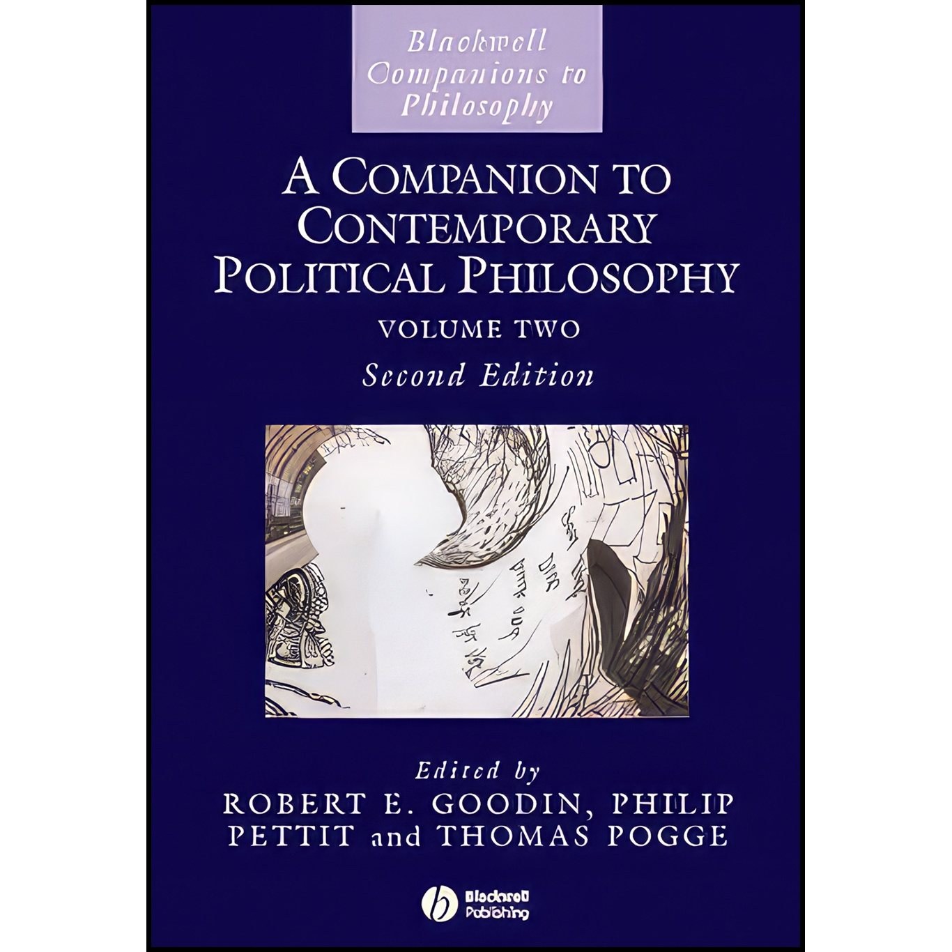 کتاب زبان اصلی A Companion to Contemporary Political Philosophy  Volume Set