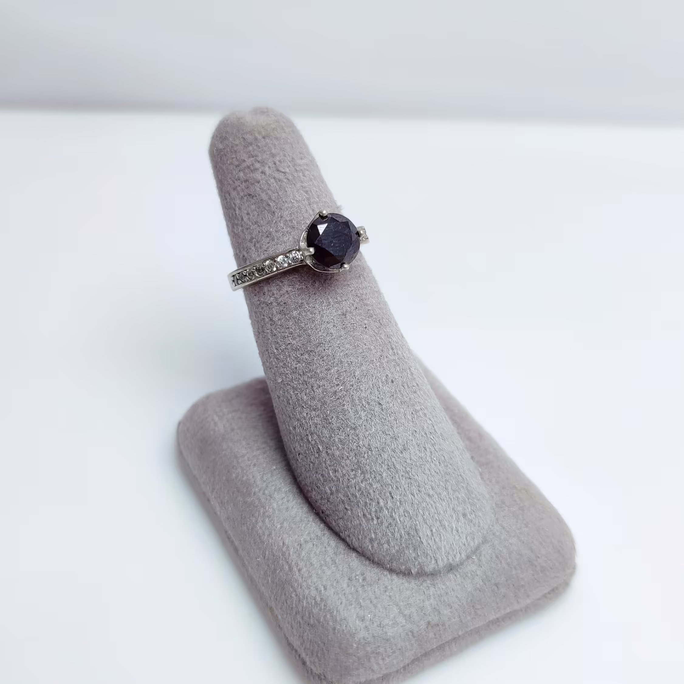 انگشتر نقره زنانه    