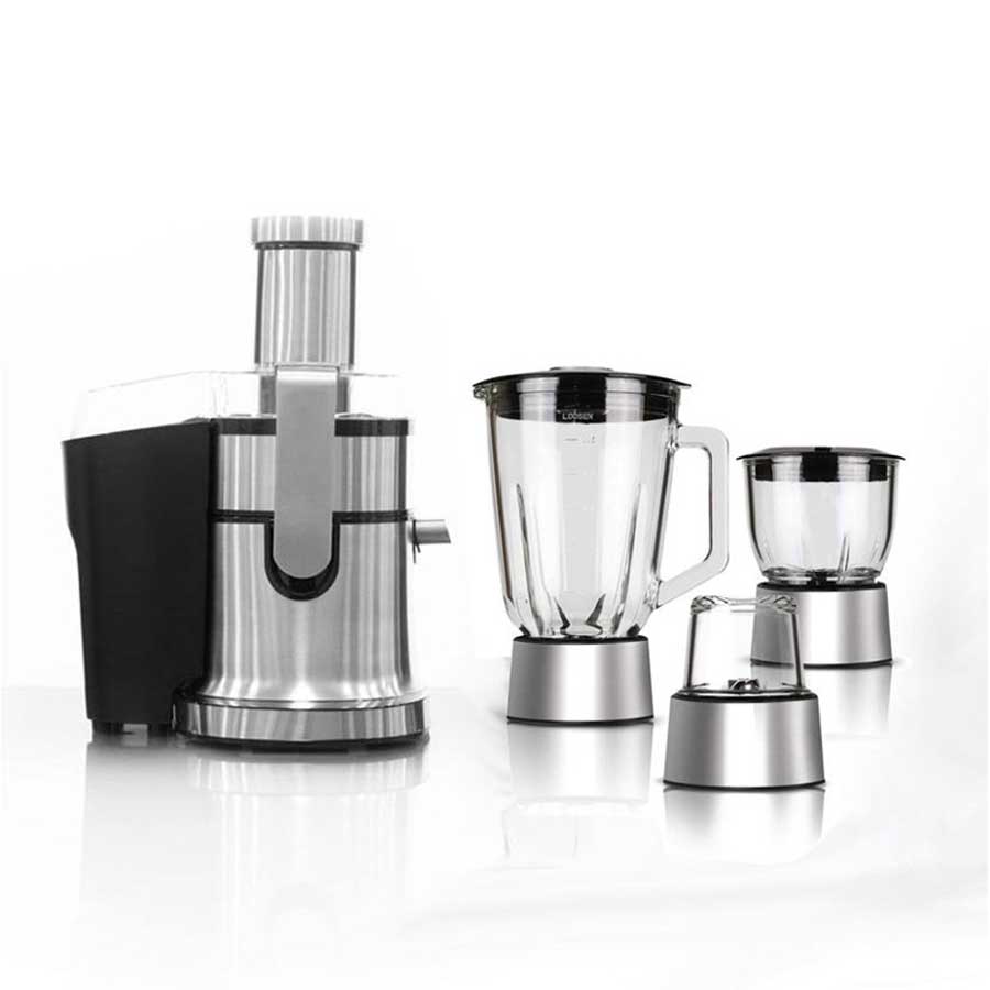 آبمیوه گیری 4 کاره روگن مدل Rugen RU-1210 juicer
