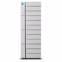 هارد اکسترنال لسی مدل LaCie 12big Thunderbolt 3 12-Bay RAID Thunderbolt 3 STFJ168000400 ظرفیت 168 ترابایت - Hiapple.ir