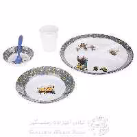 سرویس کودک ملامین یزدگل کد 503