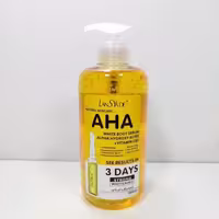 سرم تخصصی سفیدکننده بدن AHA لنسیاد (اصل)