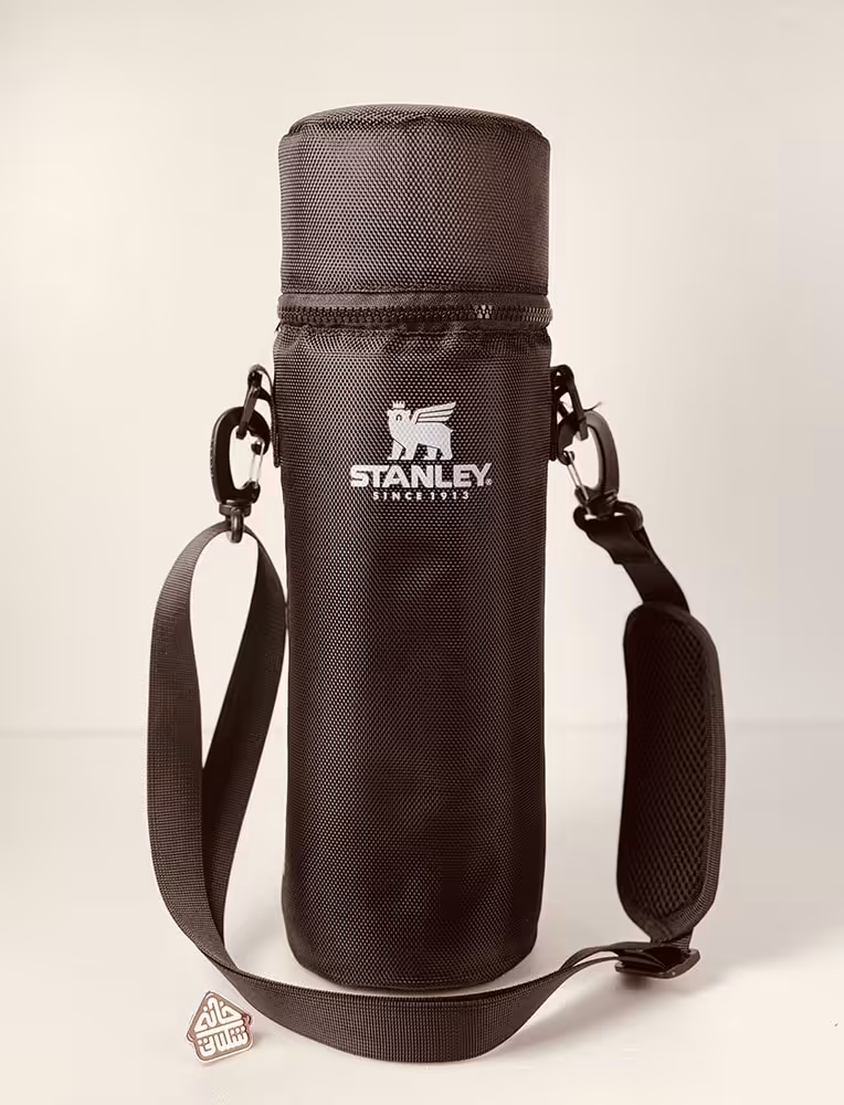 کاور فلاسک استنلی 1.4 لیتری مدل CLASSIC BOTTLE طرح جدید