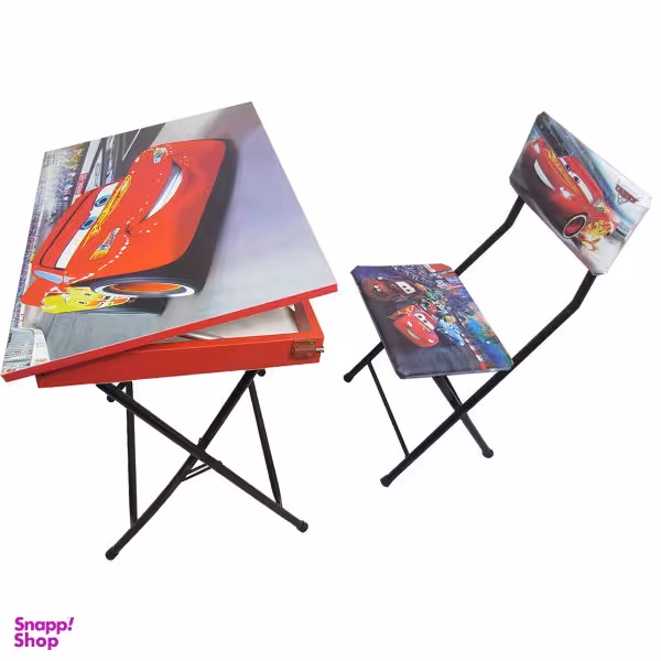 میز تحریر طرح مک کویین کد 08