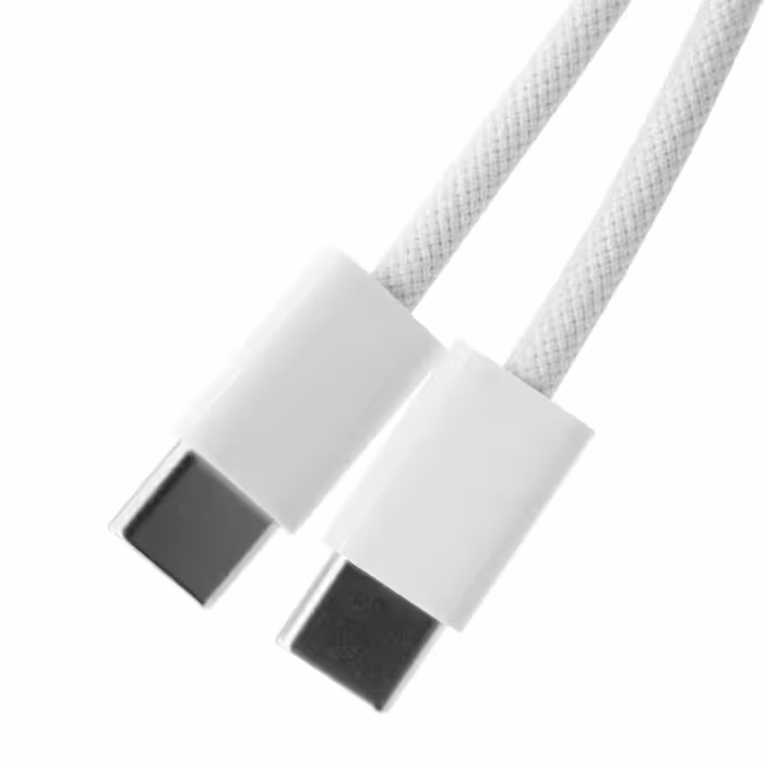 کابل شارژ آیفون 20W تایپ سی مدل A2795