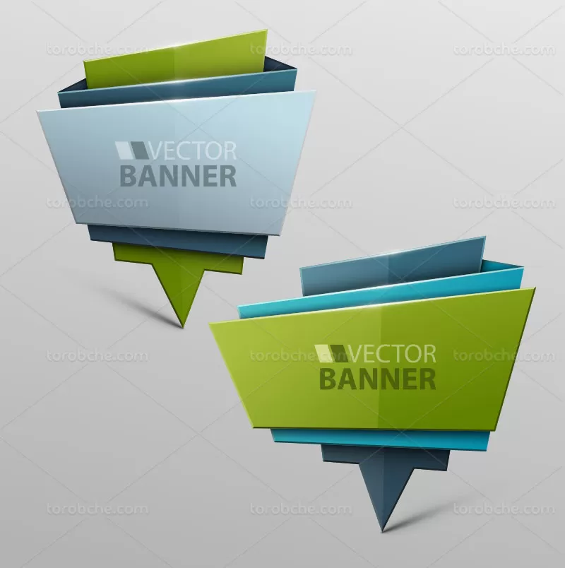 وکتور باکس نوشتن متن | گرافیک با طعم تربچه