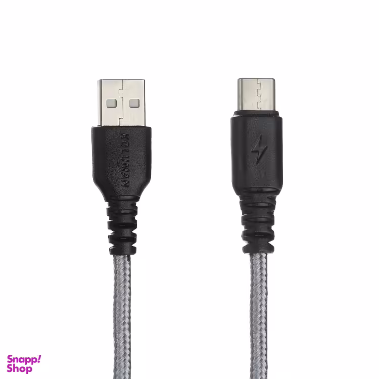 کابل تبدیل USB به Type-c کلومن مدل KD-01 طول 1 متر