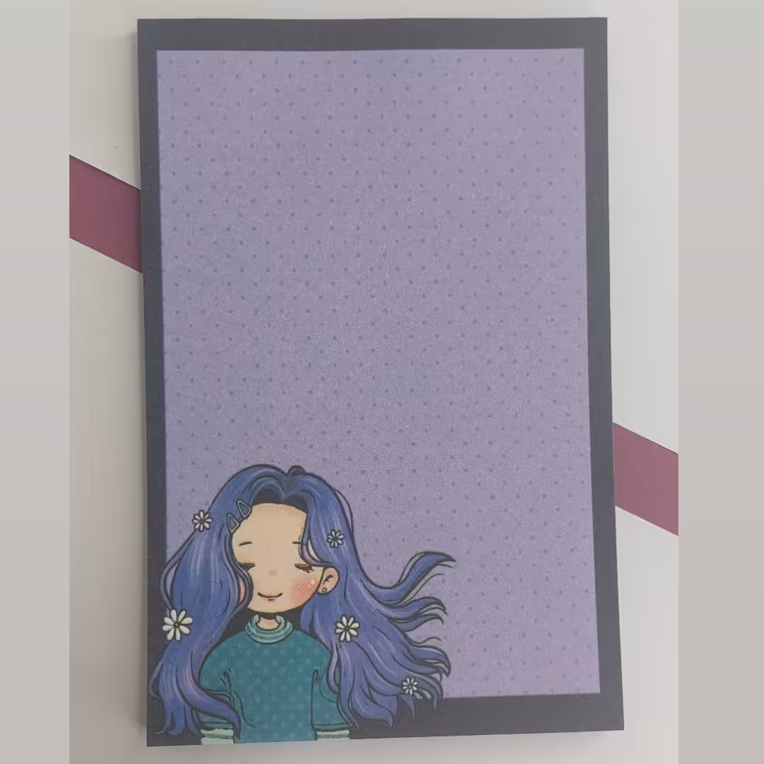 دفترچه چسبی (نوت پد ) 