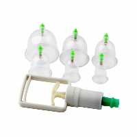 دستگاه بادکش درمانی شش لیوانه 