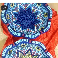 آبنما کاشی،حوض ماهی(پسکرایه) 