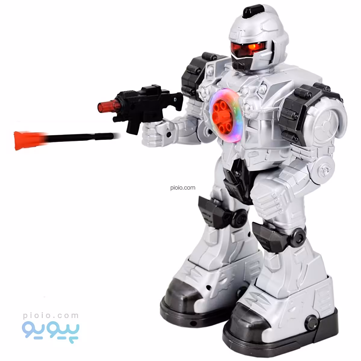 ربات کنترلی مدل Beast ares