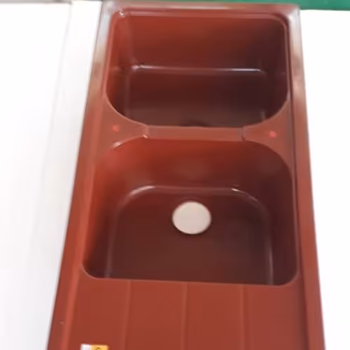 سینک ظرفشویی گرانیتی مدل 3 خط کد P401 (ارسال به شهرستانها از طریق باربری پسکرایه)