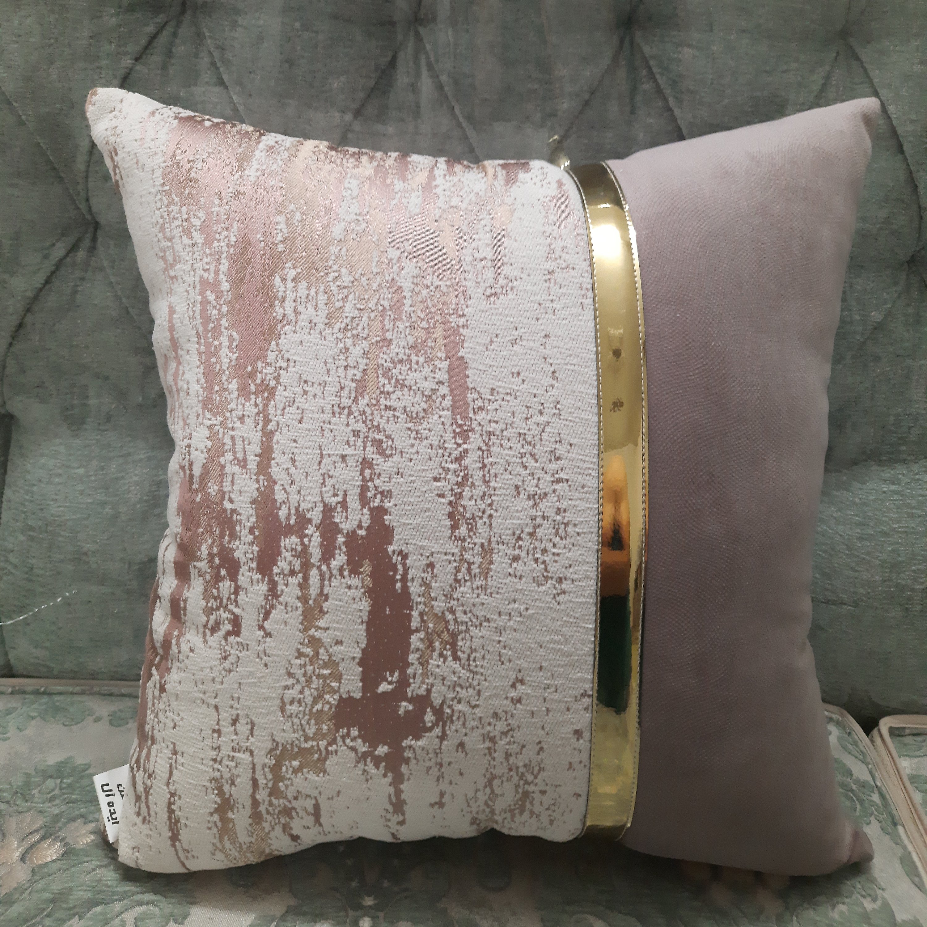 کاور کوسن پتینه ترکیبی