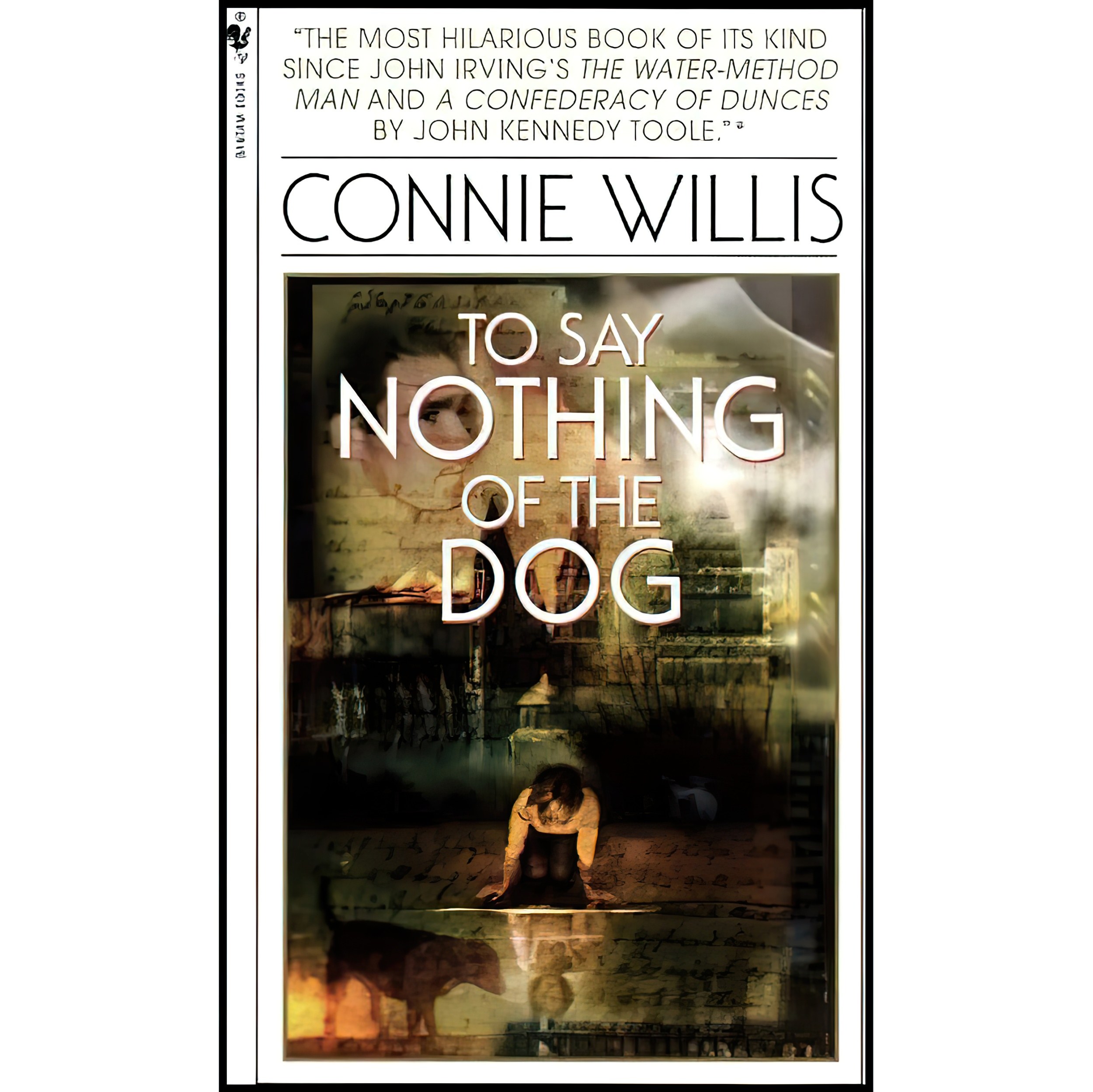 کتاب زبان اصلی To Say Nothing of the Dog اثر Nozomi OomoriConnie Willis