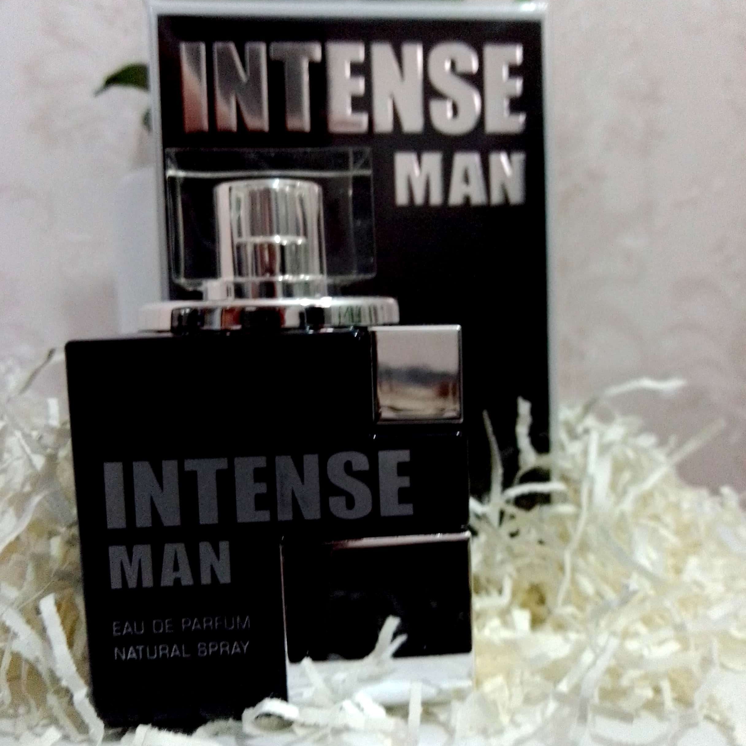 ادکلن INTENSE MAN