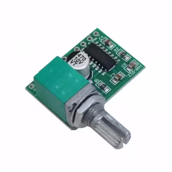 ماژول آمپلی فایر استریو 3 وات PAM8403 | amazonchi