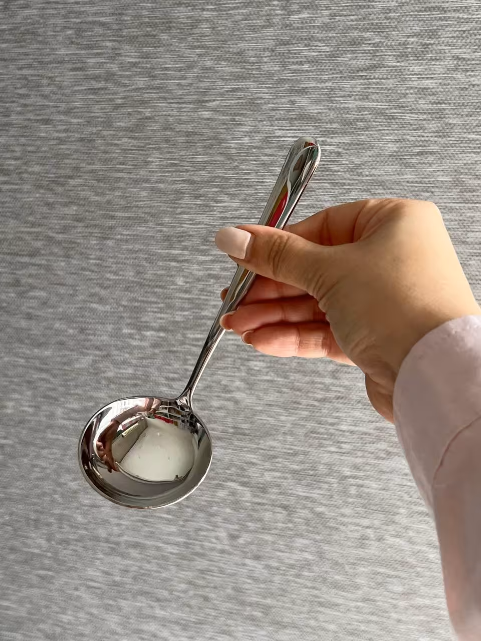 ملاقه کوچک استیل Only 1