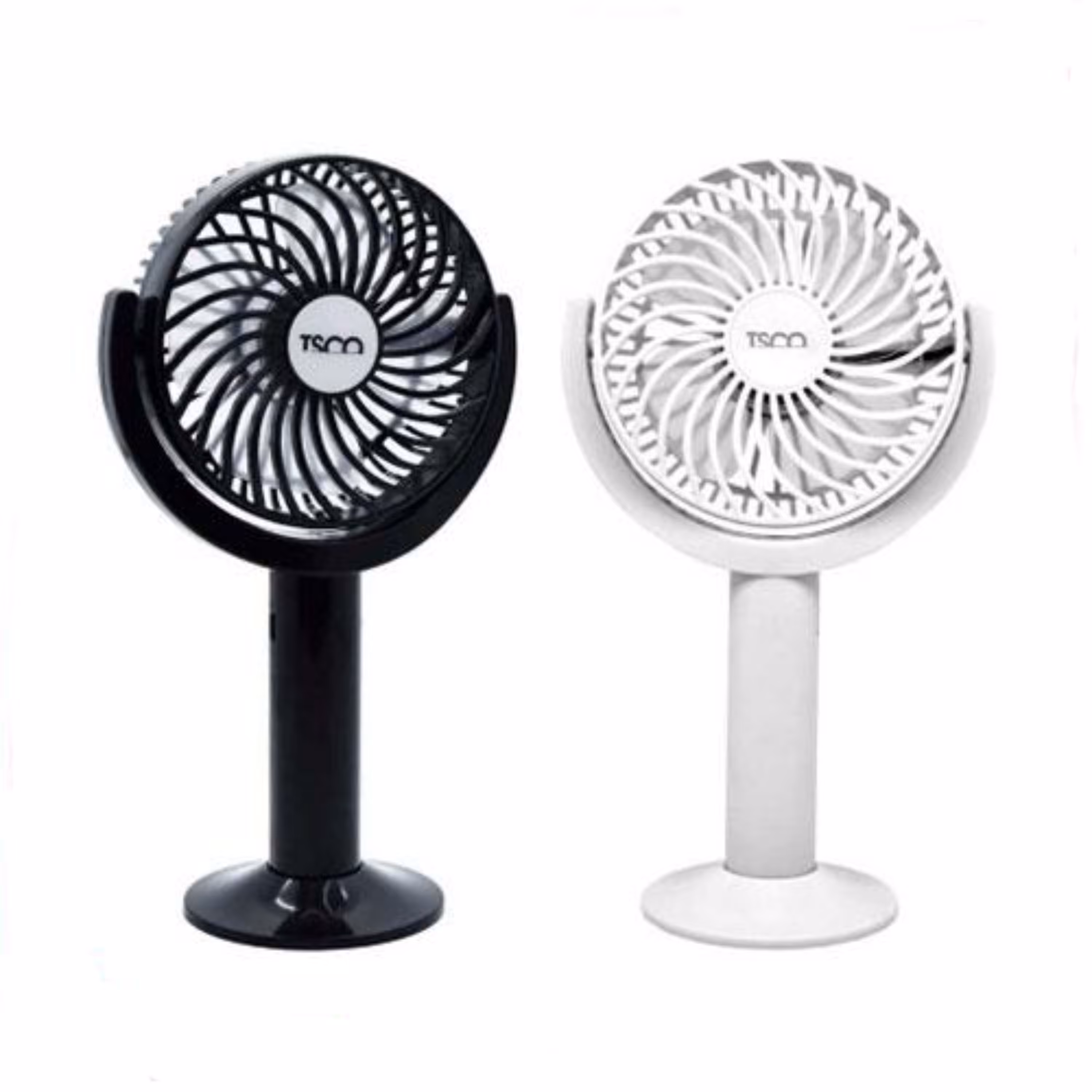 پنکه دستی شارژی تسکو مدل TFan 01