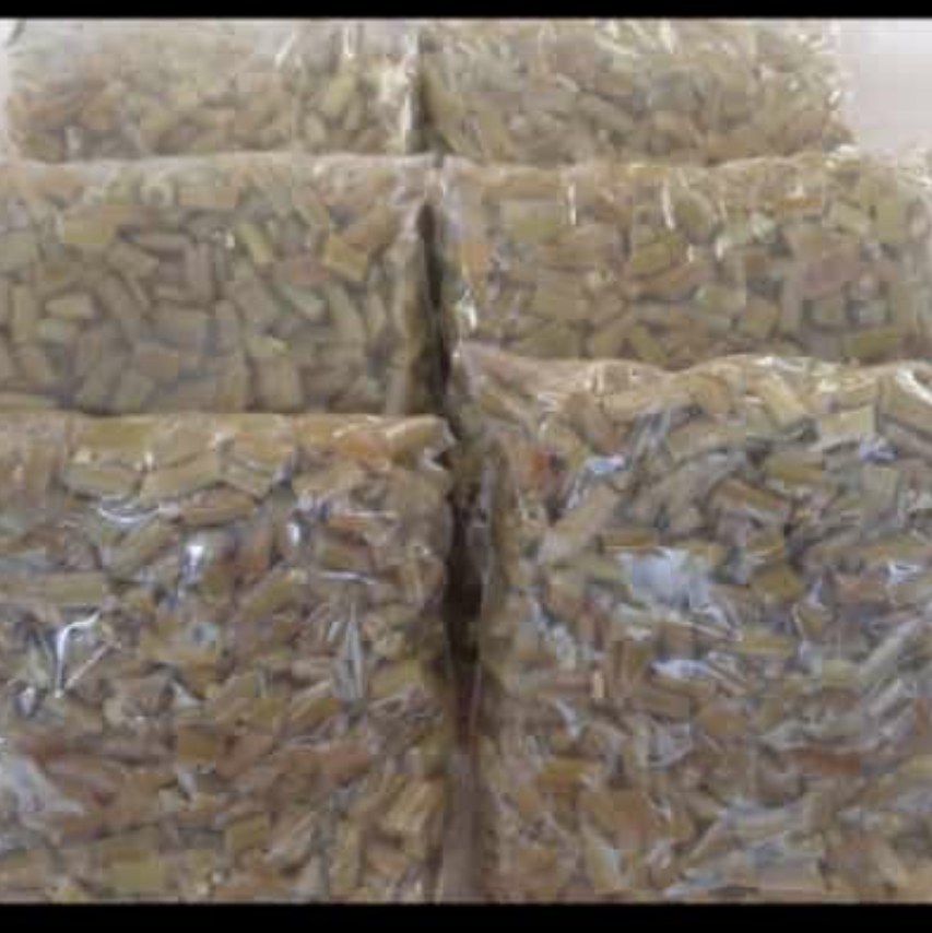 لوبیا سرخ شده