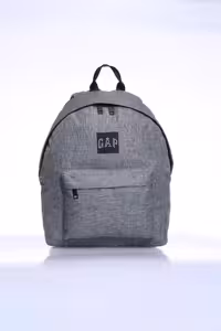 کوله پشتی خاکستری مردانه و زنانه روزانه مدرسه یونیسکس Multi Eye GAP