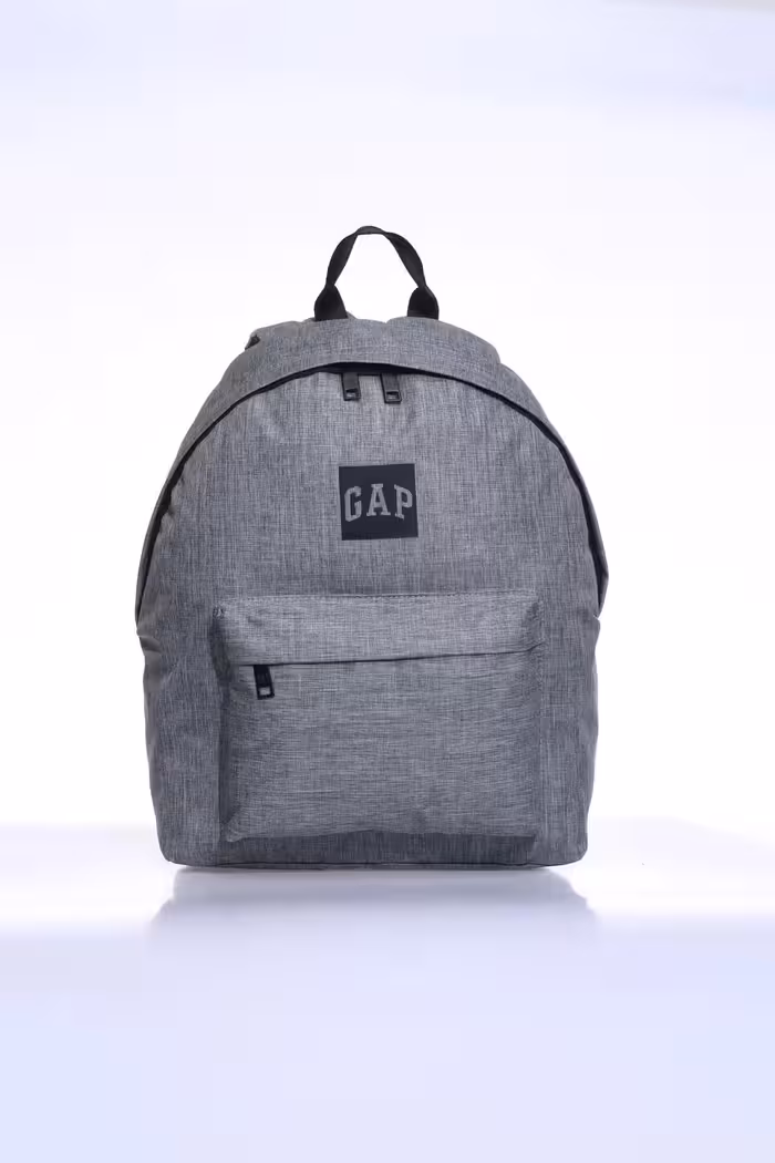 کوله پشتی خاکستری مردانه و زنانه روزانه مدرسه یونیسکس Multi Eye GAP