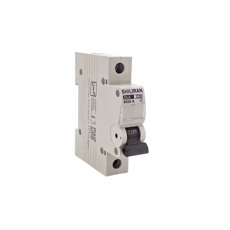 فیوز مینیاتوری تک فاز 20 آمپر شیل ایران مدل C20