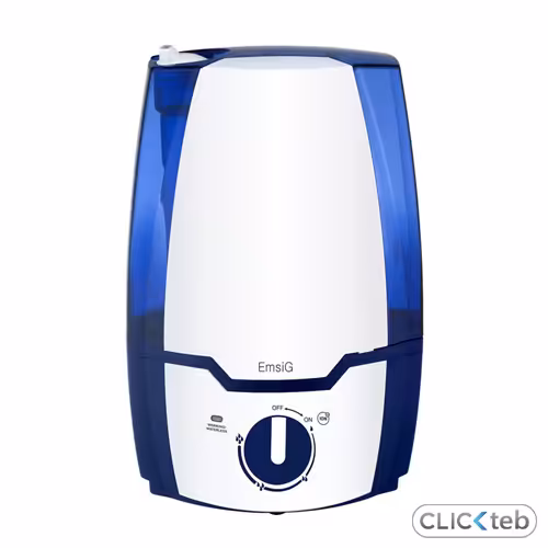 بخور سرد امسیگ مدل US408-Plus (یون ساز)(اوریجینال   گارانتی اصلی)