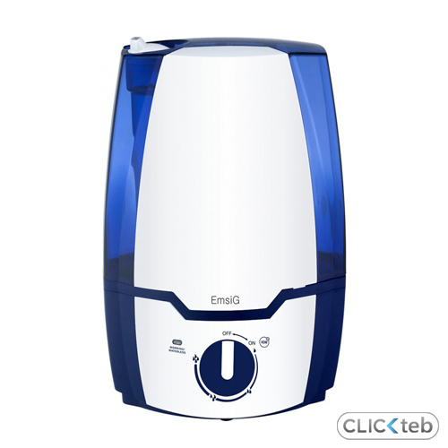 بخور سرد امسیگ مدل US408-Plus (یون ساز)(اوریجینال   گارانتی اصلی)