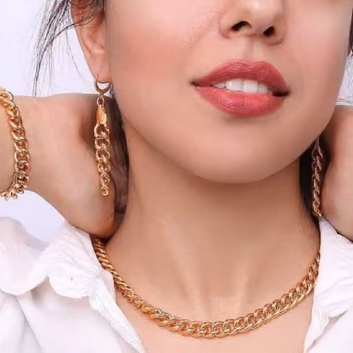 زنجیر و دستبند کارتیر