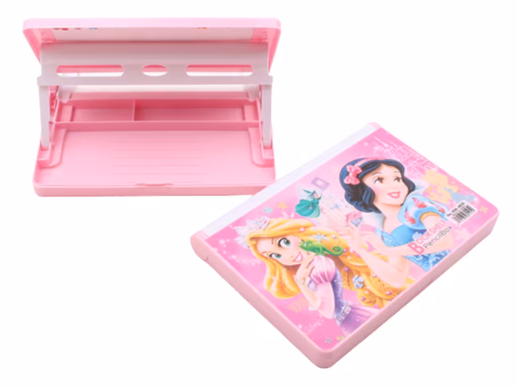 جامدادی کتابی و نگهدارنده کتاب