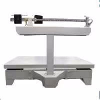 باسکول مکانیکی 3000 کیلو میدانی سنگین سنگ سر خود حدادماهر