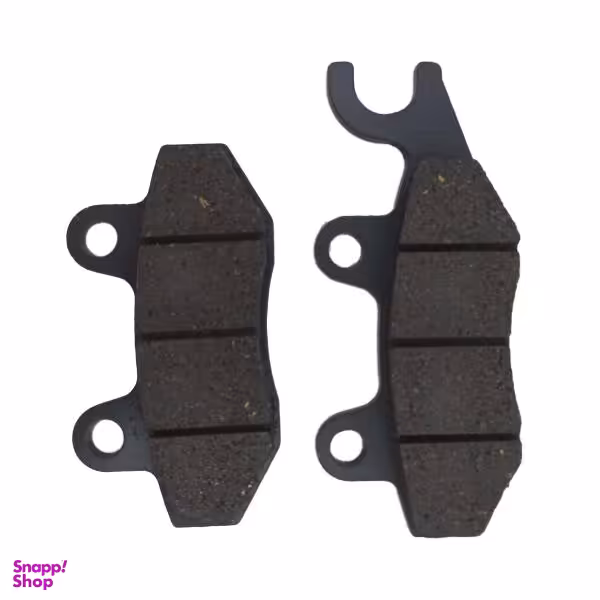 لنت ترمز جلو موتور سیکلت تی وی اس مدل FR01 مناسب برای آپاچی