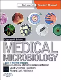 󾕇 دانلود کتاب Medical Microbiology - A Guide To Microbial Infections - Pathogenesis, Immunity, Laboratory Diagnosis And Control, 2012 - دانلود کتاب های دانشگاهی