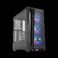کیس کولر مستر MASTERBOX MB511 ARGB مشخصات، آخرین قیمت و خرید