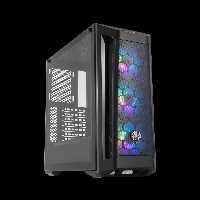 کیس کولر مستر MASTERBOX MB511 ARGB مشخصات، آخرین قیمت و خرید