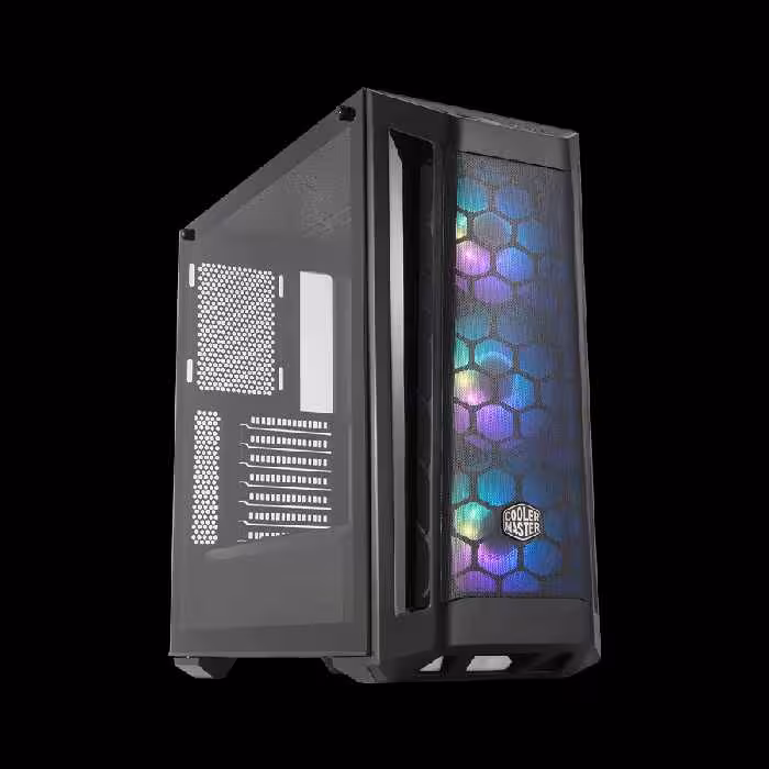 کیس کولر مستر MASTERBOX MB511 ARGB مشخصات، آخرین قیمت و خرید