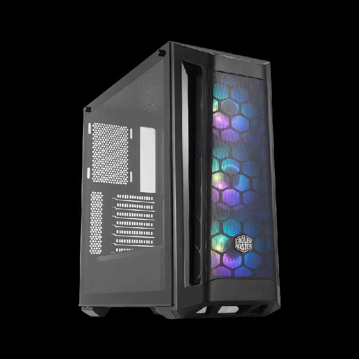 کیس کولر مستر MASTERBOX MB511 ARGB مشخصات، آخرین قیمت و خرید