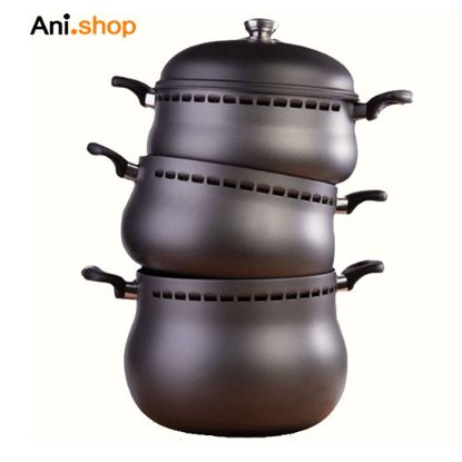 سرویس غذاپز همه کار مدل 11 پارچه مدل آریا ( 12 نفره ) کد 102