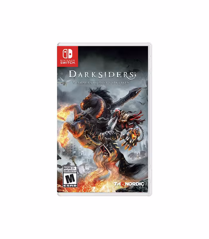 بازی Darksiders نسخه Warmastered برای نینتندو سوییچ
